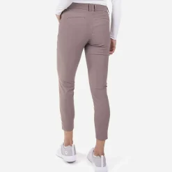 KJUS Bottoms-Women'S Ikala 7/8 Treggings Taupe