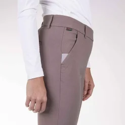 KJUS Bottoms-Women'S Ikala 7/8 Treggings Taupe
