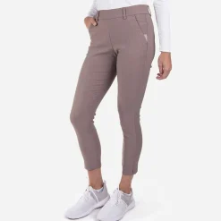 KJUS Bottoms-Women'S Ikala 7/8 Treggings Taupe