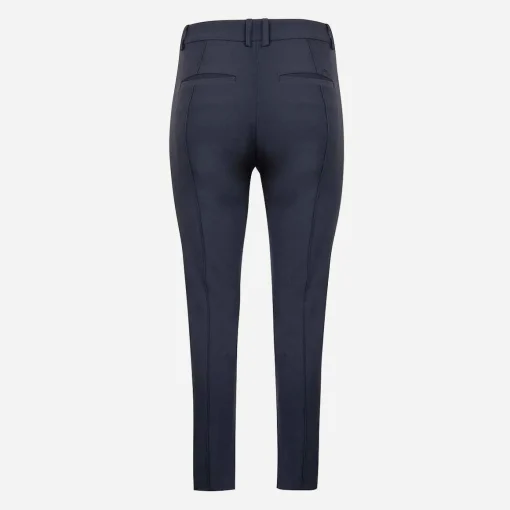 KJUS Bottoms-Women'S Ikala High Waist Pants Atlanta Blue