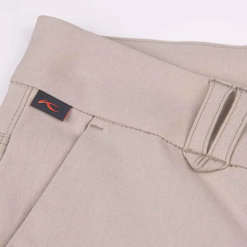 KJUS Bottoms-Women'S Ikala 5-Pocket Pants Sand
