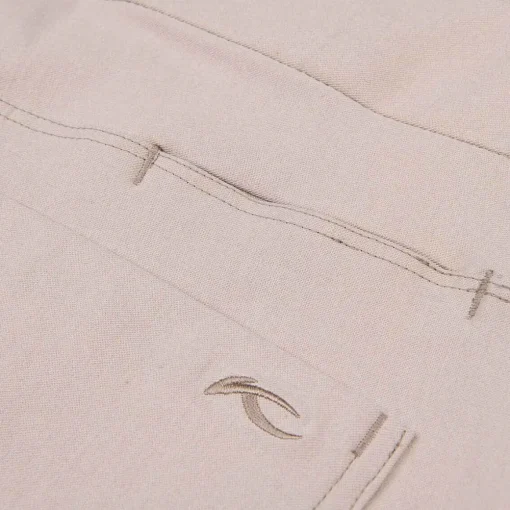 KJUS Bottoms-Women'S Ikala 5-Pocket Pants Sand