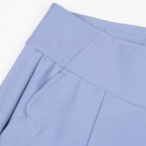 KJUS Pants & Skorts-Women'S Imani High Waist Pants Santorini