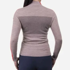 KJUS Midlayers & Sweaters-Women'S Ines Sweater Almond
