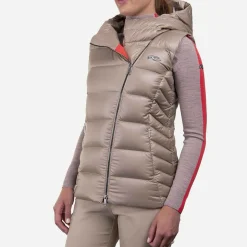 KJUS Midlayers & Sweaters-Women'S Ines Sweater Almond