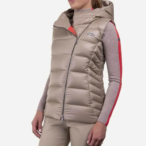 KJUS Midlayers & Sweaters-Women'S Ines Sweater Almond