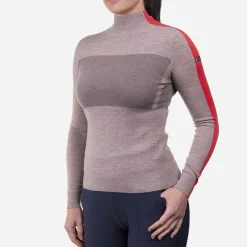 KJUS Midlayers & Sweaters-Women'S Ines Sweater Almond
