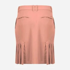 KJUS Pants & Skorts-Women'S Iris Skort (16'') Melon