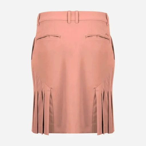 KJUS Pants & Skorts-Women'S Iris Skort (16'') Melon