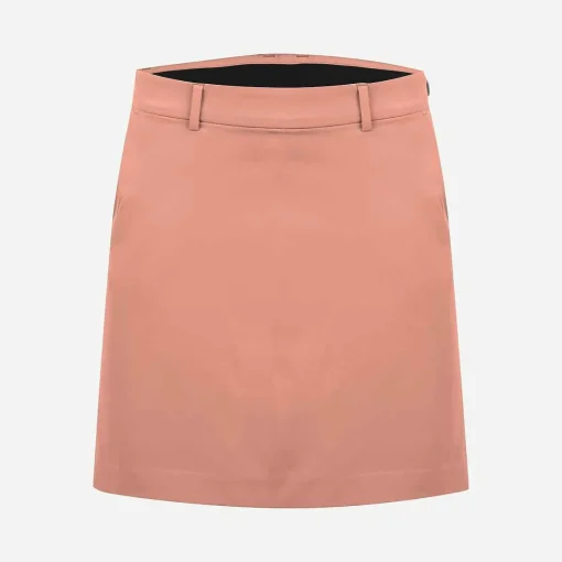 KJUS Pants & Skorts-Women'S Iris Skort (16'') Melon