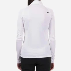 KJUS Midlayers & Sweaters-Women'S Kallena Half-Zip White