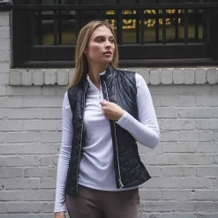 KJUS Midlayers & Sweaters-Women'S Kallena Half-Zip White