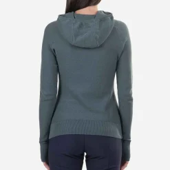 KJUS Midlayers & Sweaters-Women'S Kessy Hooded Sweater Patina