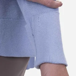 KJUS Midlayers & Sweaters-Women'S Kessy Sweater Ii Calm Blue