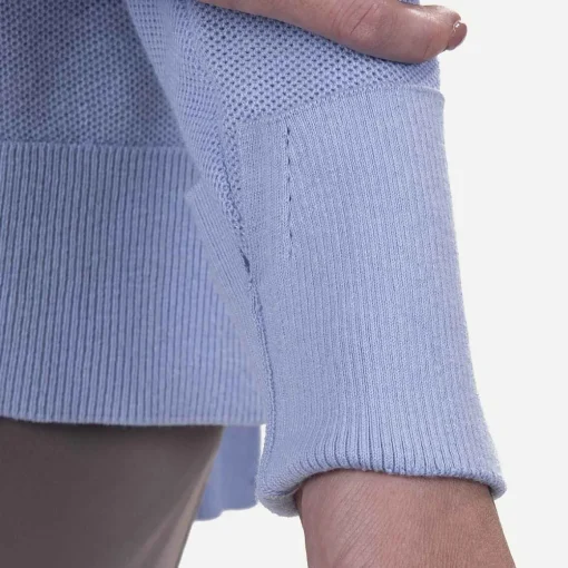 KJUS Midlayers & Sweaters-Women'S Kessy Sweater Ii Calm Blue