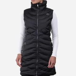 KJUS Jackets & Vests-Women'S Klosters Vest Black