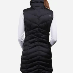 KJUS Jackets & Vests-Women'S Klosters Vest Black