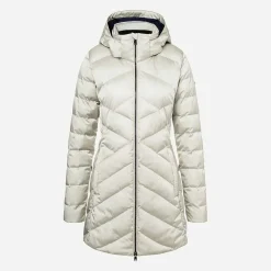 KJUS Jackets & Vests-Women'S Ladina Coat Pebble Rock