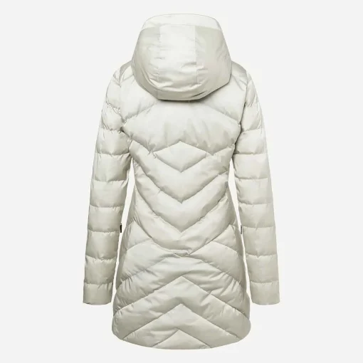 KJUS Jackets & Vests-Women'S Ladina Coat Pebble Rock