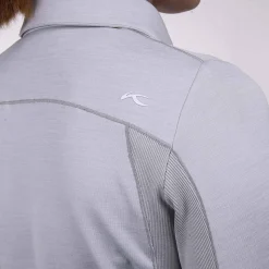 KJUS Polos-Women'S Lara Polo L/S Alloy
