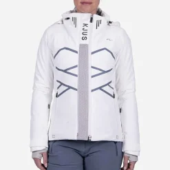 KJUS Jackets & Vests-Women'S Ligety Jacket White