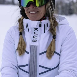 KJUS Jackets & Vests-Women'S Ligety Jacket White