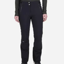 KJUS Pants-Women'S Ligety Pants Black