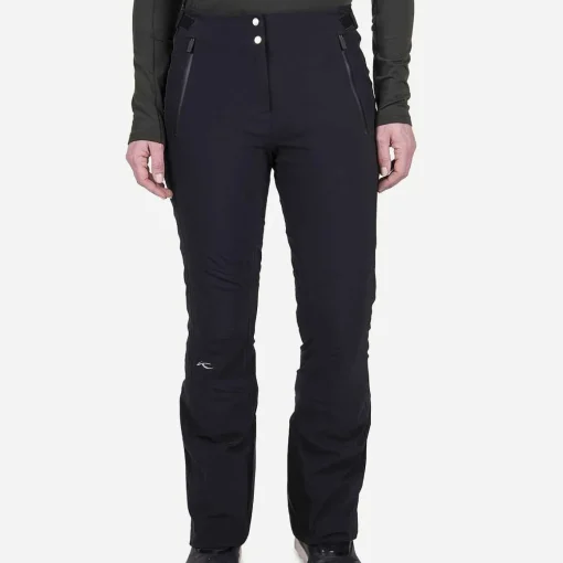 KJUS Pants-Women'S Ligety Pants Black