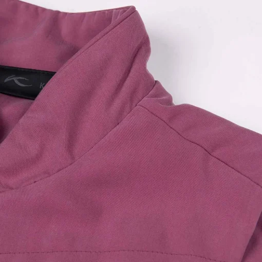 KJUS Jackets & Vests-Women'S Lightweight Maven Vest Red Plum