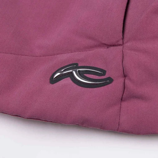 KJUS Jackets & Vests-Women'S Lightweight Maven Vest Red Plum