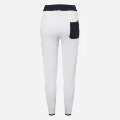 KJUS Bottoms-Women'S Lotta Jogger Silver Fog Melange/Atlanta