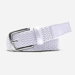 KJUS Accessories-Women'S Lucy Webbing Belt White