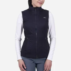 KJUS Jackets & Vests-Women'S Macuna Vest Deep Space