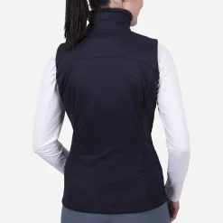KJUS Jackets & Vests-Women'S Macuna Vest Deep Space