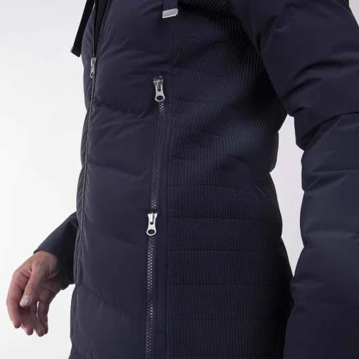 KJUS Jackets & Vests-Women'S Marcena Coat Deep Space