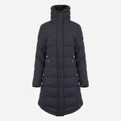 KJUS Jackets & Vests-Women'S Marin Coat Deep Space Melange