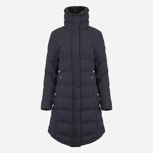 KJUS Jackets & Vests-Women'S Marin Coat Deep Space Melange