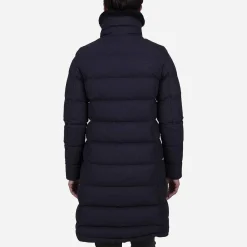 KJUS Jackets & Vests-Women'S Marin Coat Deep Space Melange
