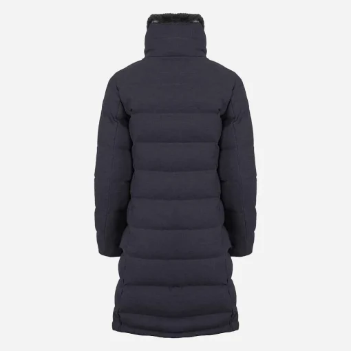 KJUS Jackets & Vests-Women'S Marin Coat Deep Space Melange