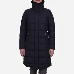 KJUS Jackets & Vests-Women'S Marin Coat Deep Space Melange