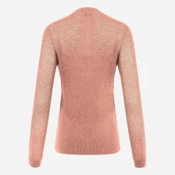 KJUS Midlayers & Sweaters-Women'S Martha V-Neck Pullover Melon