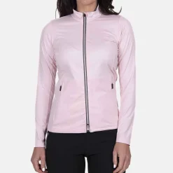 KJUS Midlayers & Sweaters-Women'S Mathilda Jacket Rose Quartz
