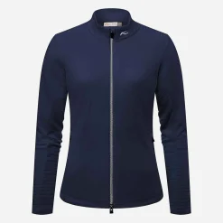KJUS Midlayers & Sweaters-Women'S Maxima Jacket Ii Atlanta Blue