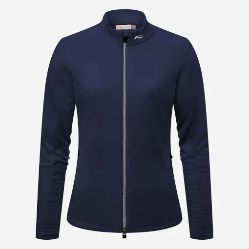 KJUS Midlayers & Sweaters-Women'S Maxima Jacket Ii Atlanta Blue