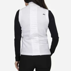 KJUS Jackets & Vests-Women'S Maxima Vest White