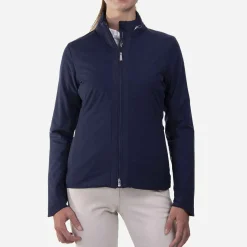 KJUS Jackets & Vests-Women'S Middleton Jacket Atlanta Blue