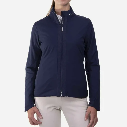 KJUS Jackets & Vests-Women'S Middleton Jacket Atlanta Blue