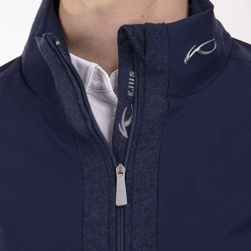KJUS Jackets & Vests-Women'S Middleton Jacket Atlanta Blue