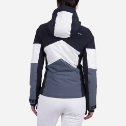 KJUS Jackets & Vests-Women'S Monarch Jacket White/Deep Space