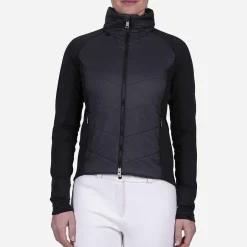 KJUS Jackets & Vests-Women'S Mundin Midlayer Jacket Black